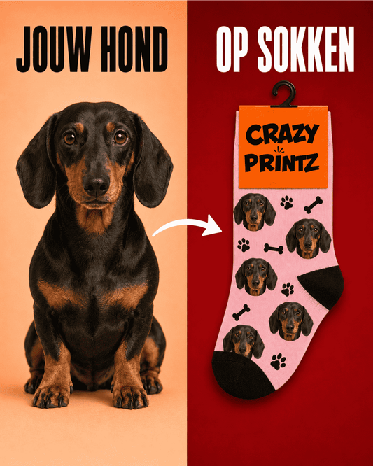 sock roze